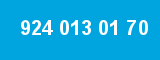 924 013 01 70 924 013 01 70